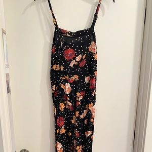 Patterned Jumpsuit